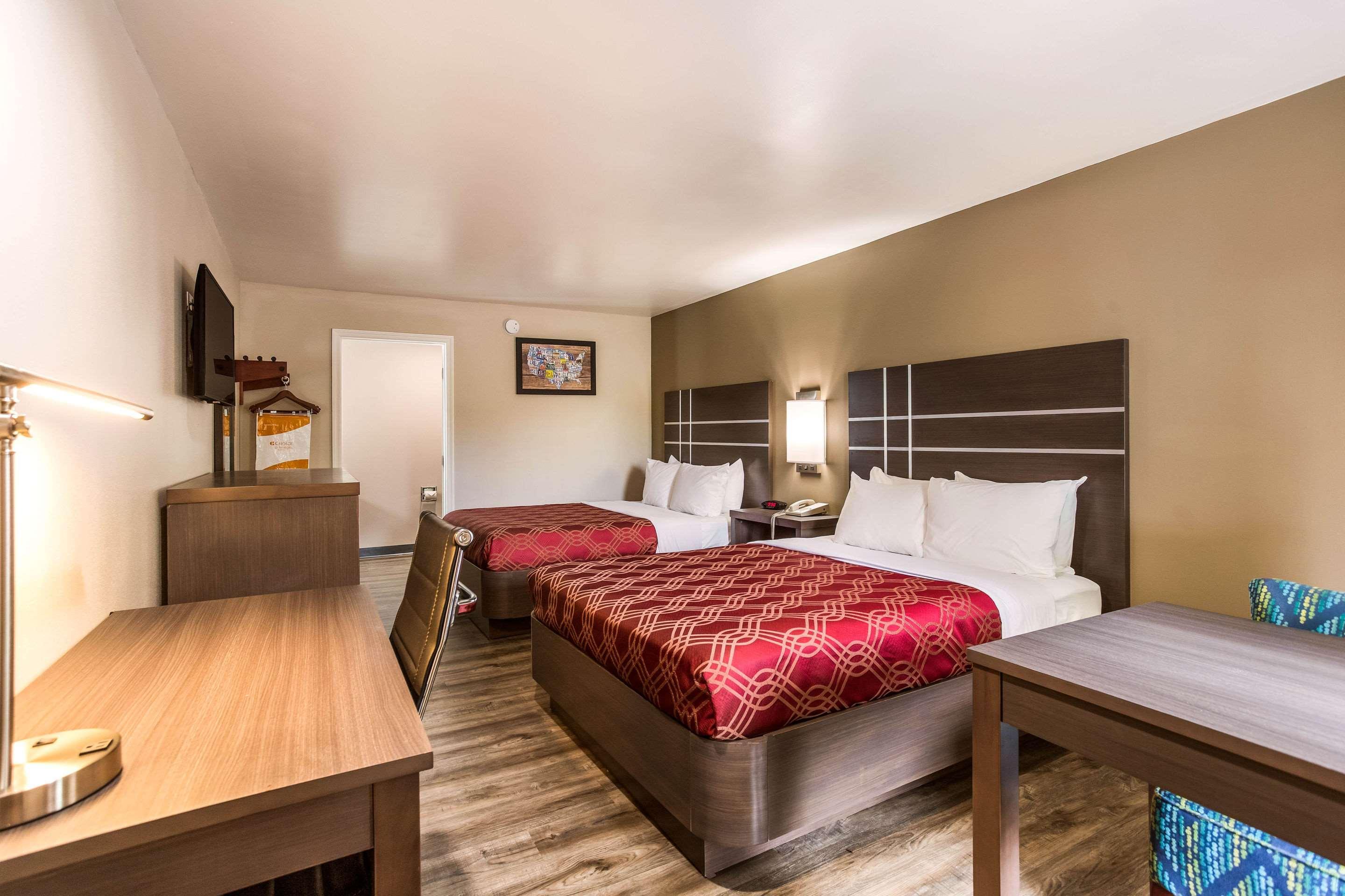 Econo Lodge Inn & Suites Мерфрісборо Екстер'єр фото