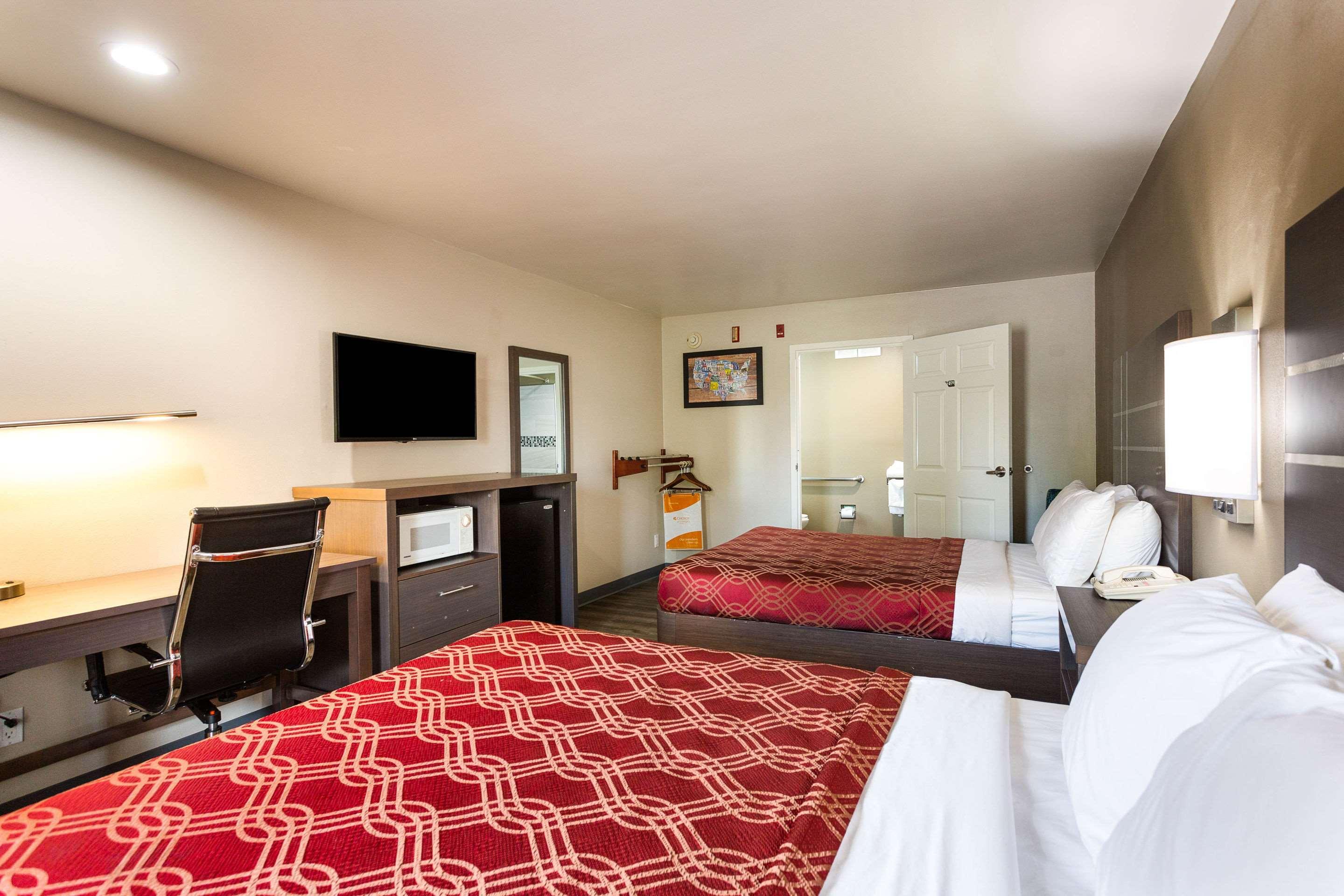 Econo Lodge Inn & Suites Мерфрісборо Екстер'єр фото