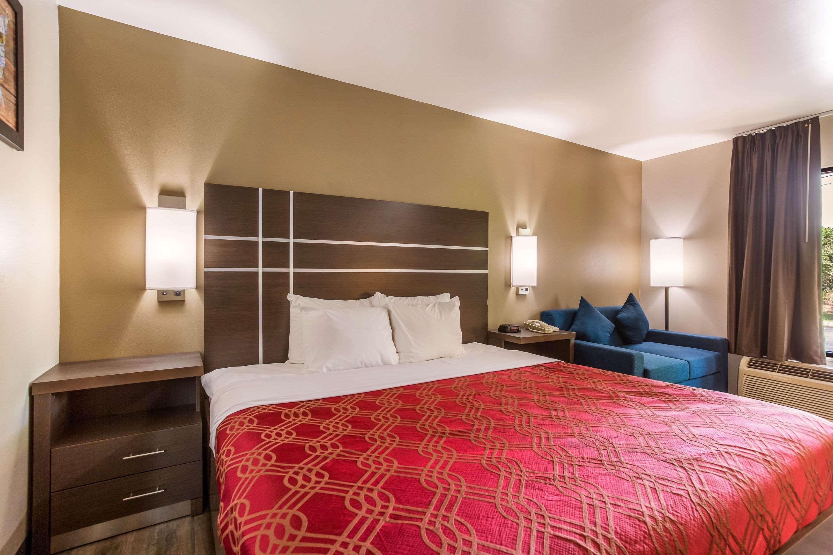 Econo Lodge Inn & Suites Мерфрісборо Екстер'єр фото