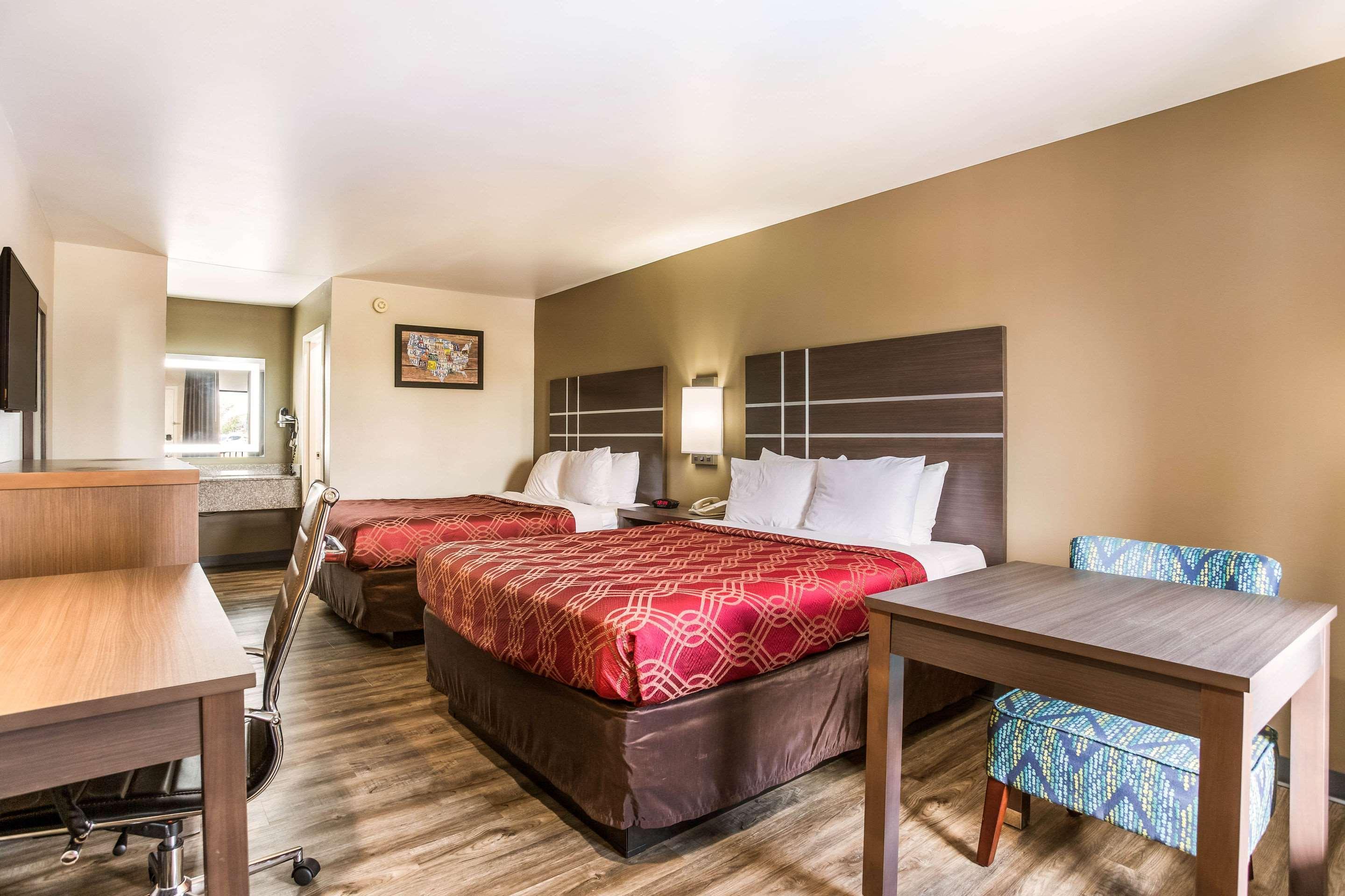 Econo Lodge Inn & Suites Мерфрісборо Екстер'єр фото