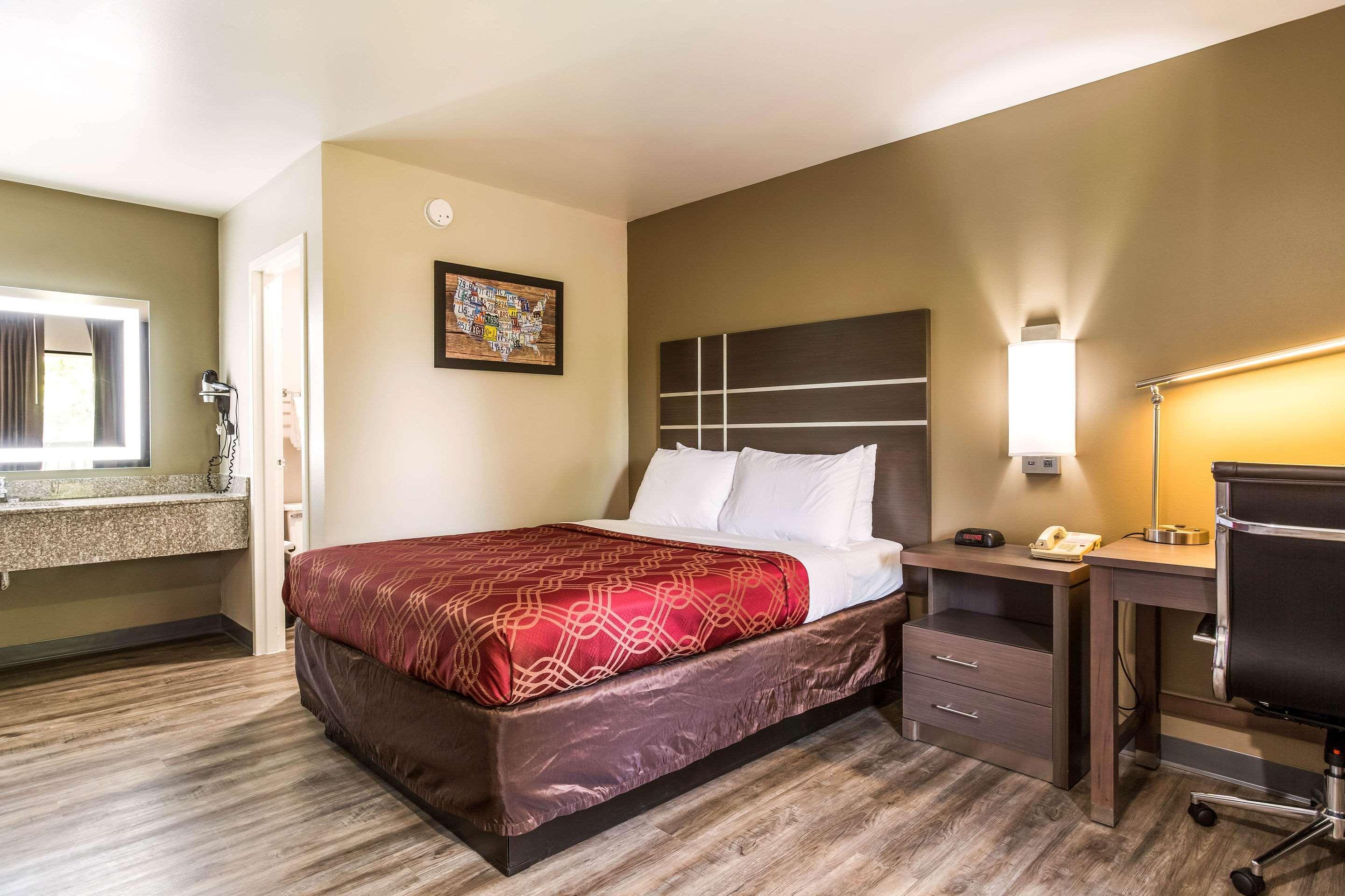 Econo Lodge Inn & Suites Мерфрісборо Екстер'єр фото