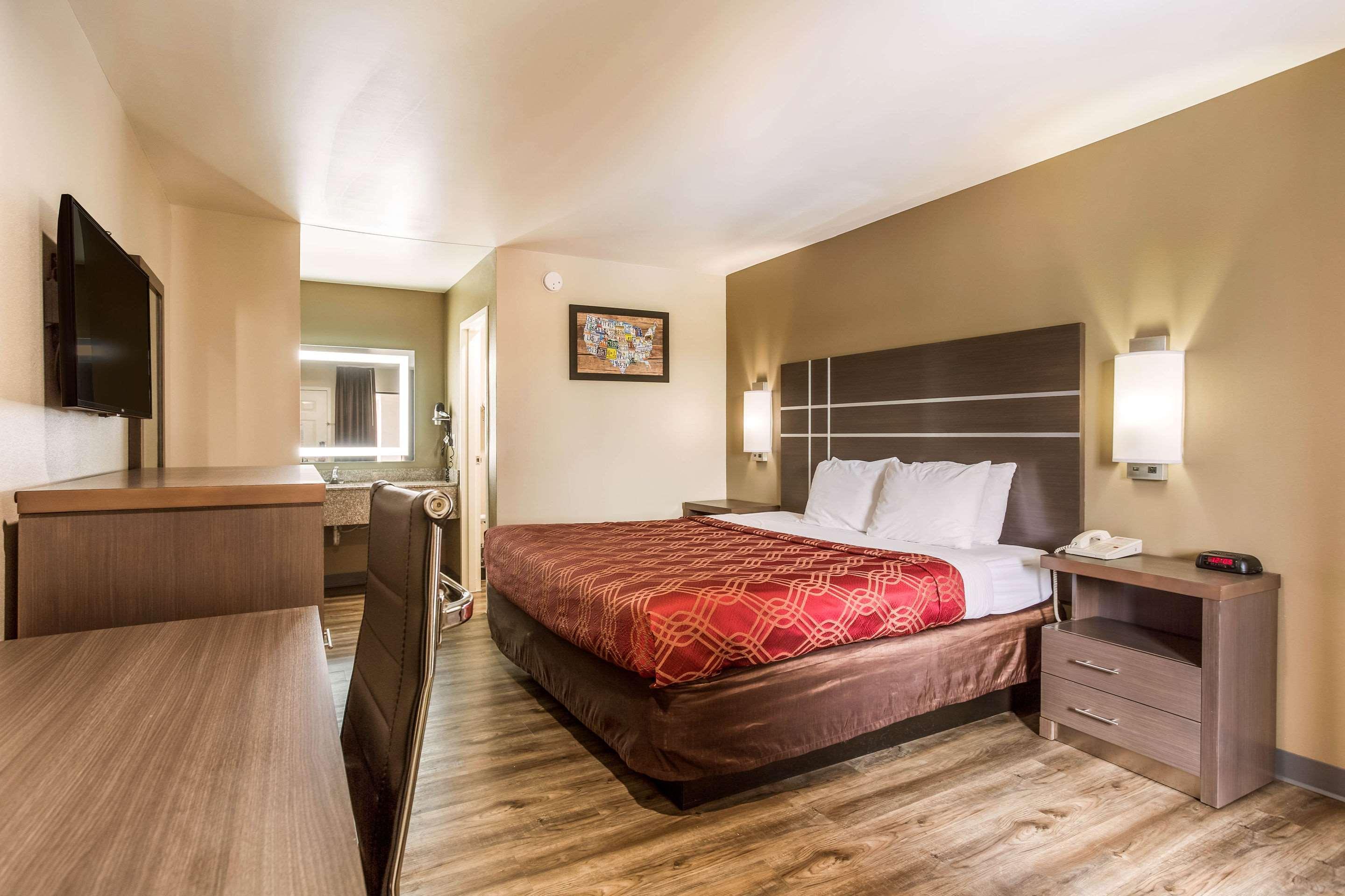 Econo Lodge Inn & Suites Мерфрісборо Екстер'єр фото