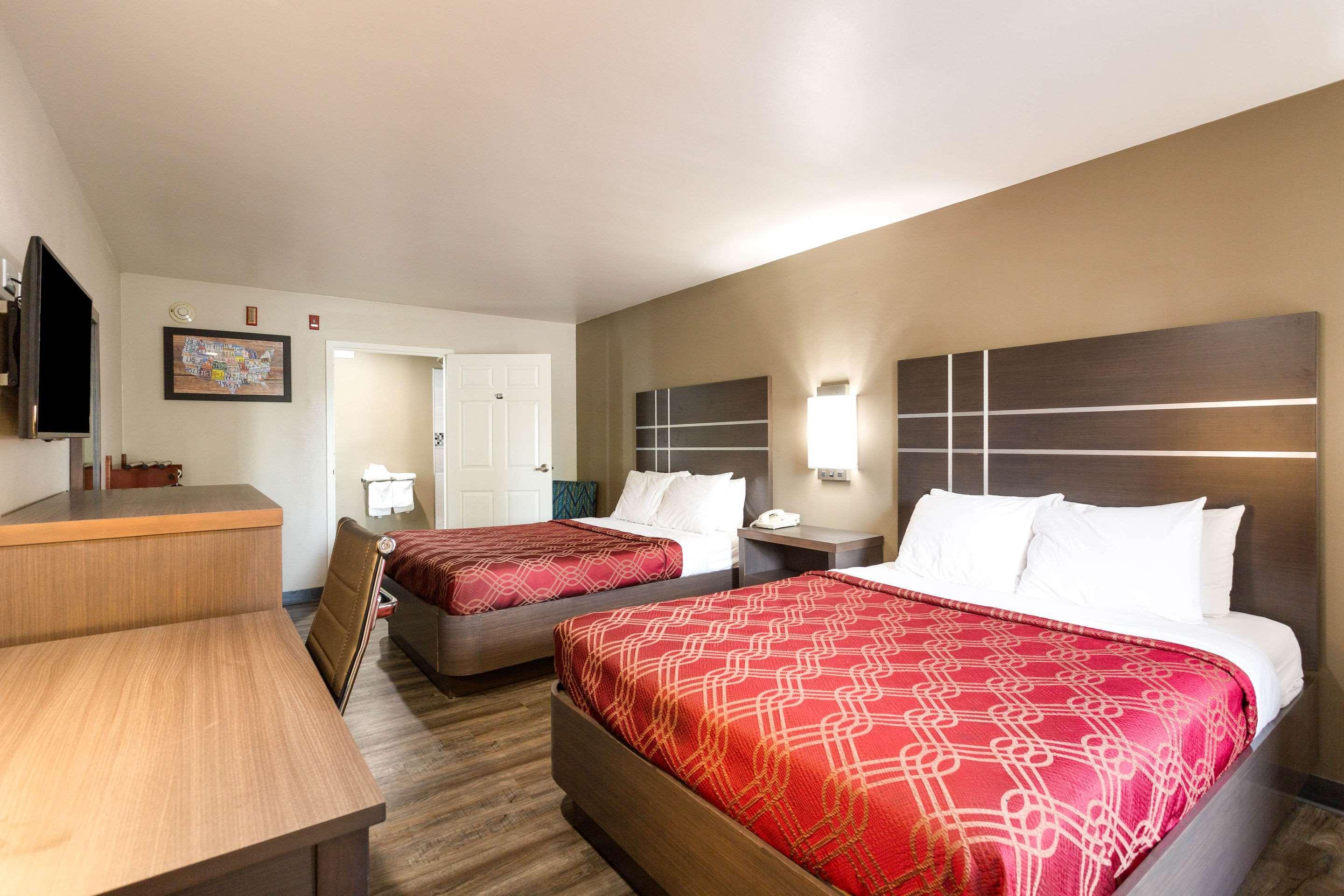 Econo Lodge Inn & Suites Мерфрісборо Екстер'єр фото