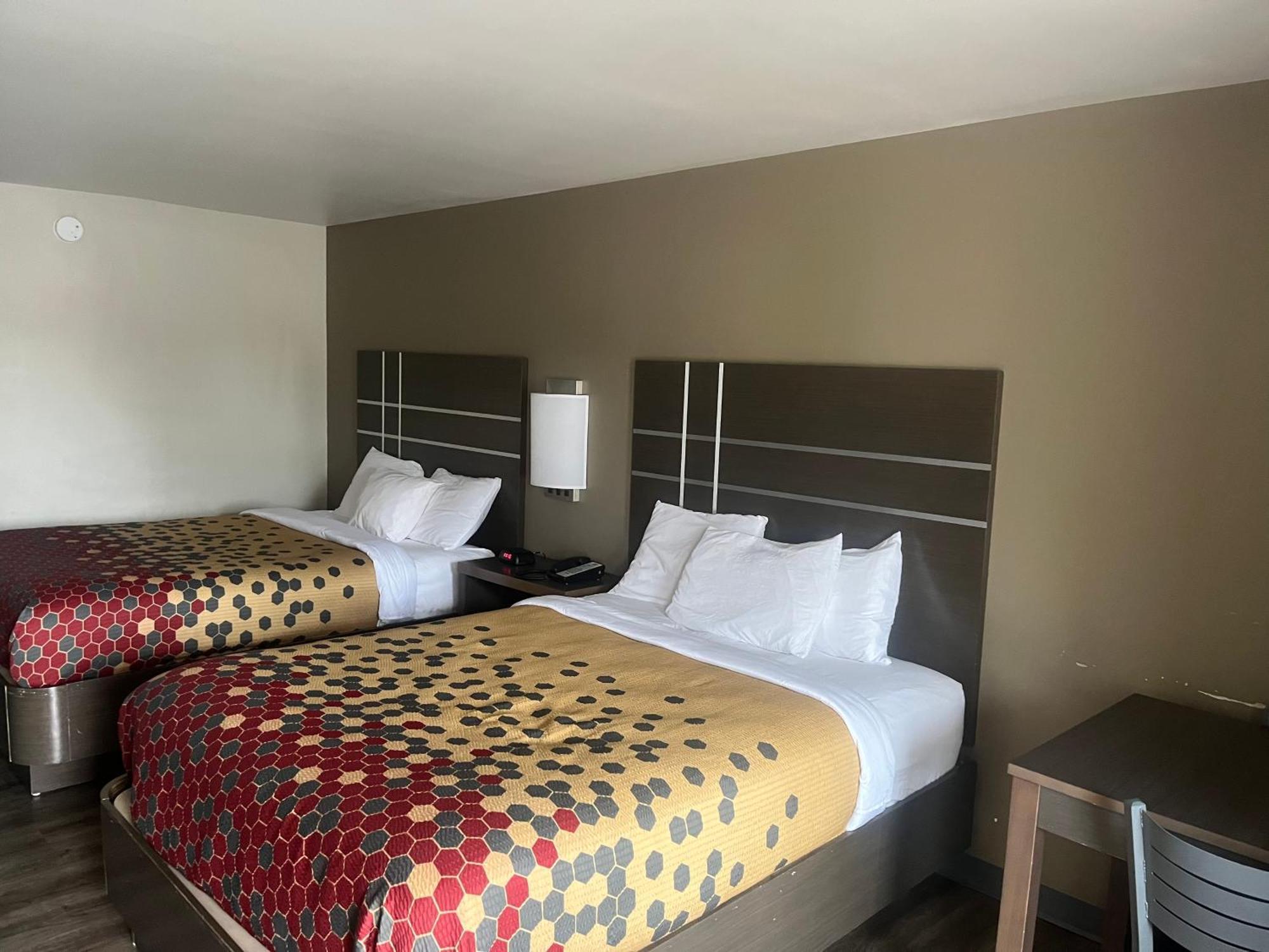 Econo Lodge Inn & Suites Мерфрісборо Екстер'єр фото