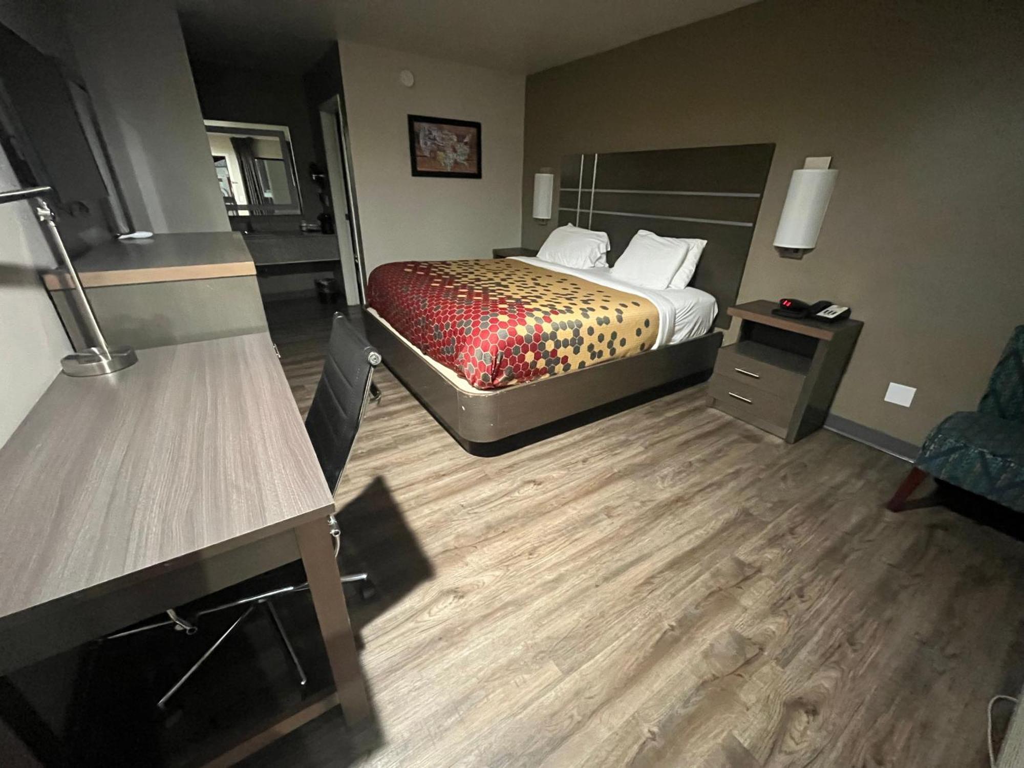 Econo Lodge Inn & Suites Мерфрісборо Екстер'єр фото