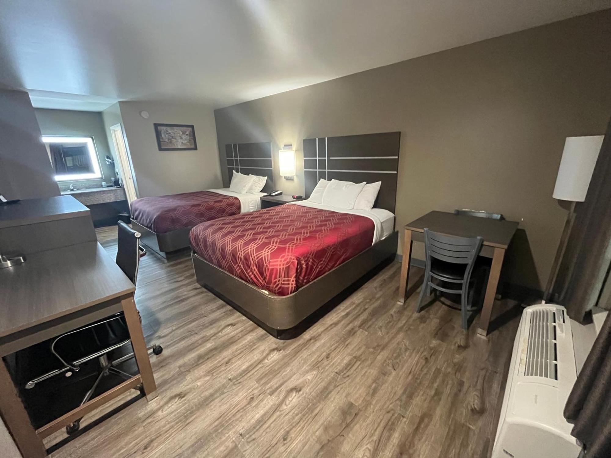 Econo Lodge Inn & Suites Мерфрісборо Екстер'єр фото